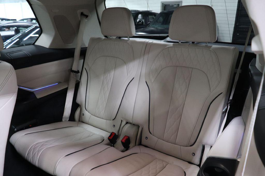 used 2020 BMW X7 car, priced at $32,490