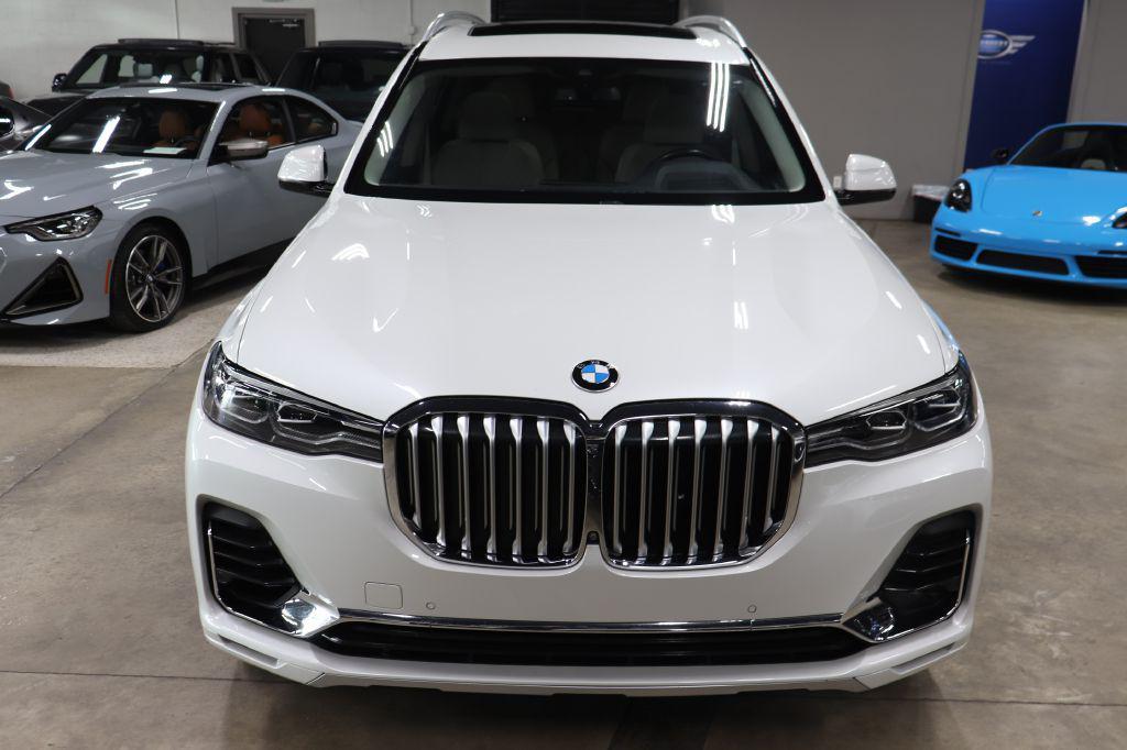 used 2020 BMW X7 car, priced at $32,490
