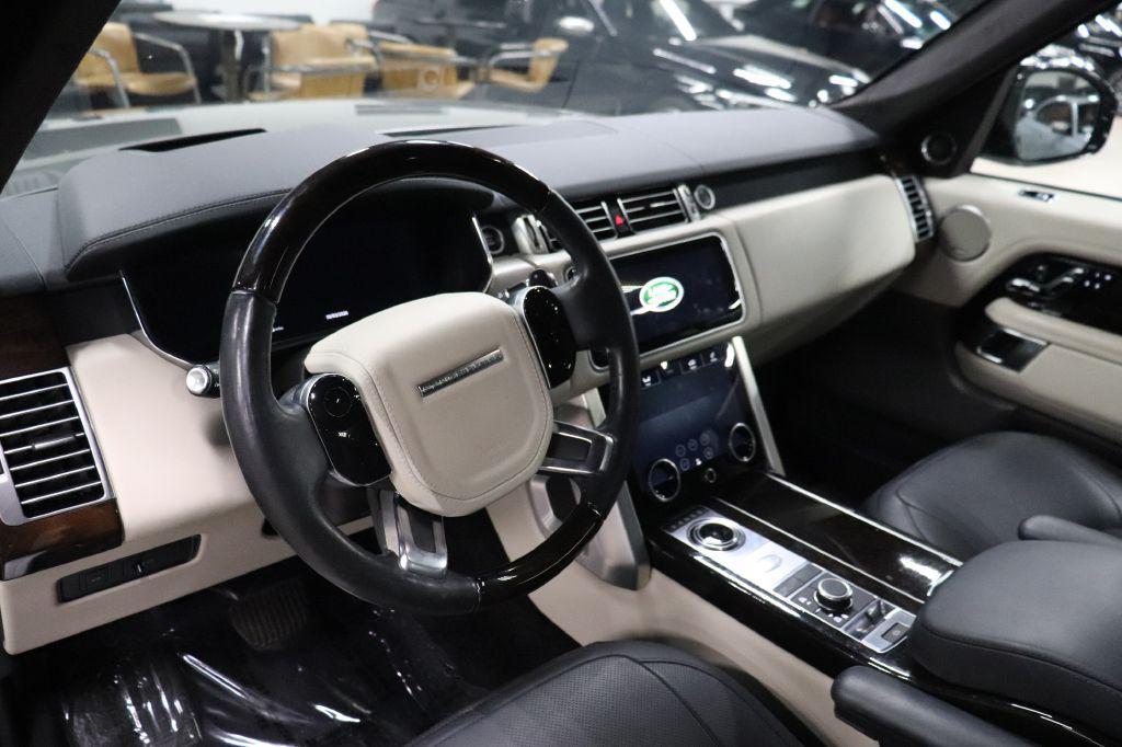 used 2019 Land Rover Range Rover car, priced at $37,990
