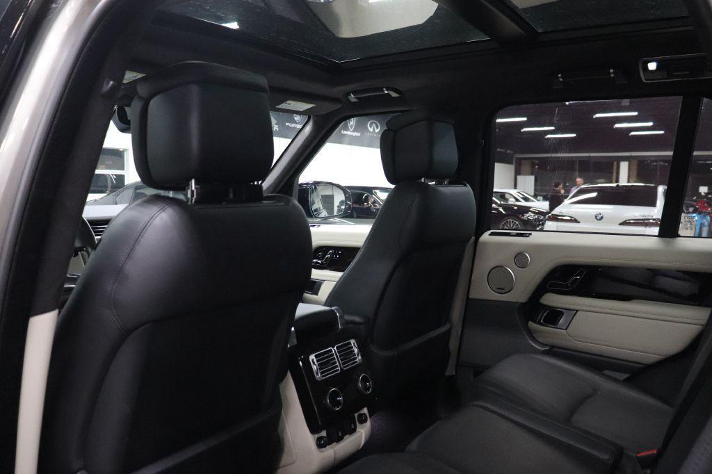 used 2019 Land Rover Range Rover car, priced at $37,990