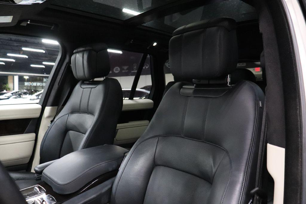 used 2019 Land Rover Range Rover car, priced at $37,990