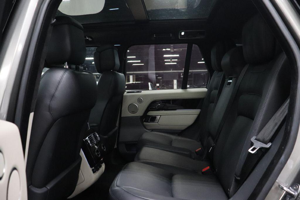 used 2019 Land Rover Range Rover car, priced at $37,990
