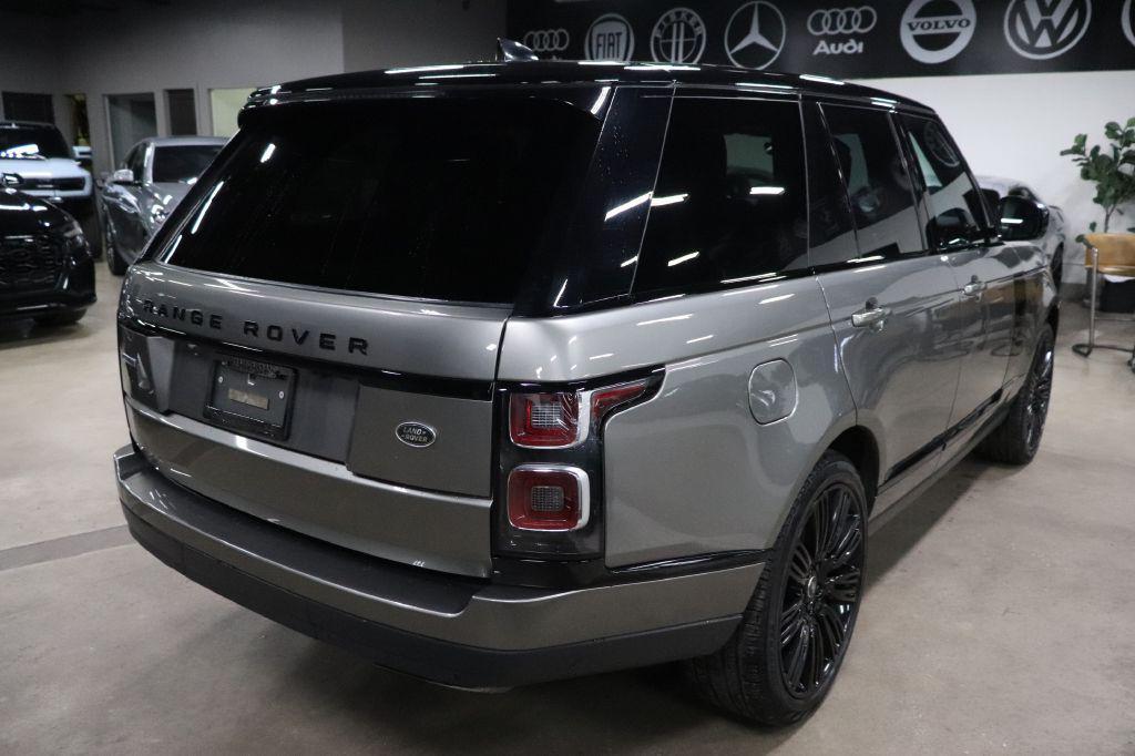 used 2019 Land Rover Range Rover car, priced at $37,990