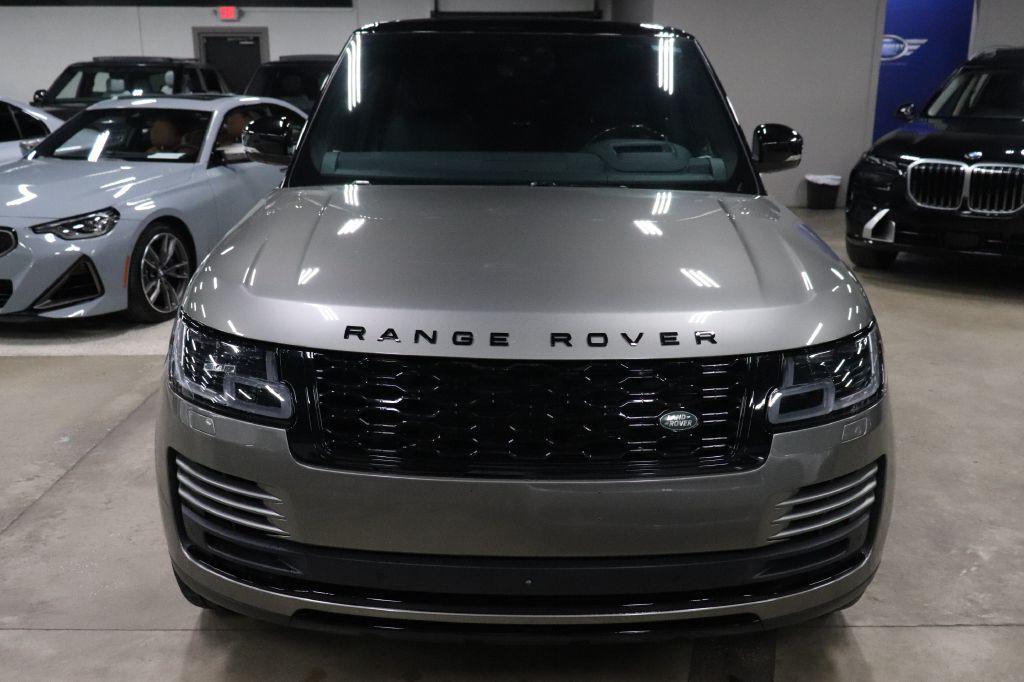 used 2019 Land Rover Range Rover car, priced at $37,990