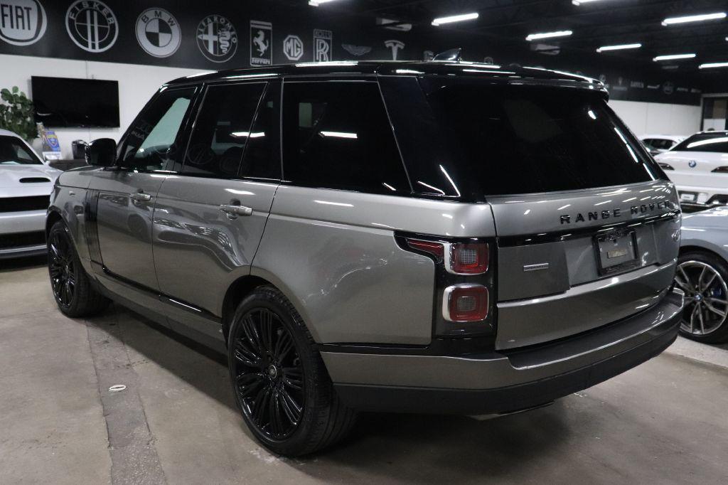 used 2019 Land Rover Range Rover car, priced at $37,990
