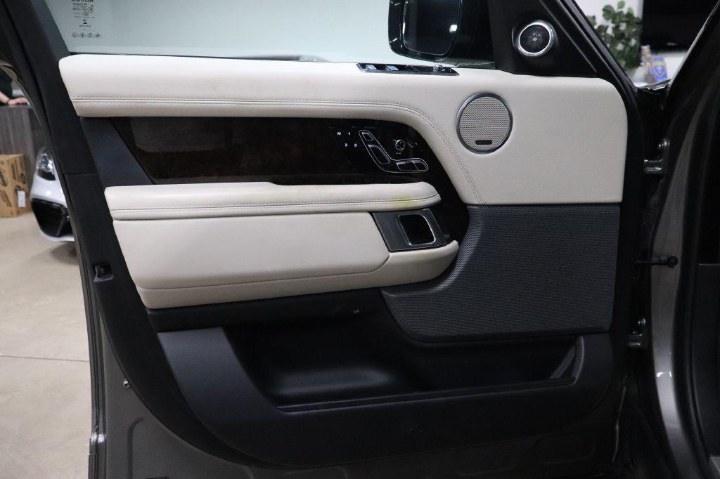 used 2019 Land Rover Range Rover car, priced at $37,990
