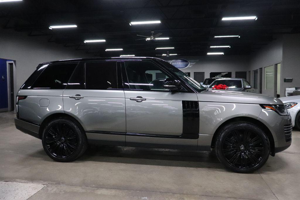 used 2019 Land Rover Range Rover car, priced at $37,990