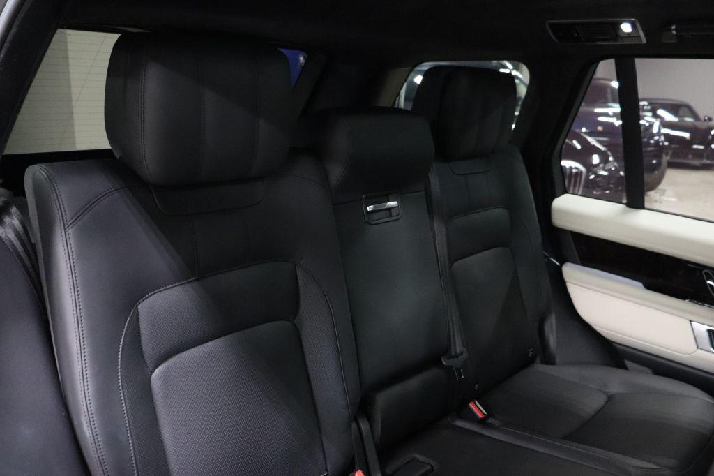 used 2019 Land Rover Range Rover car, priced at $37,990
