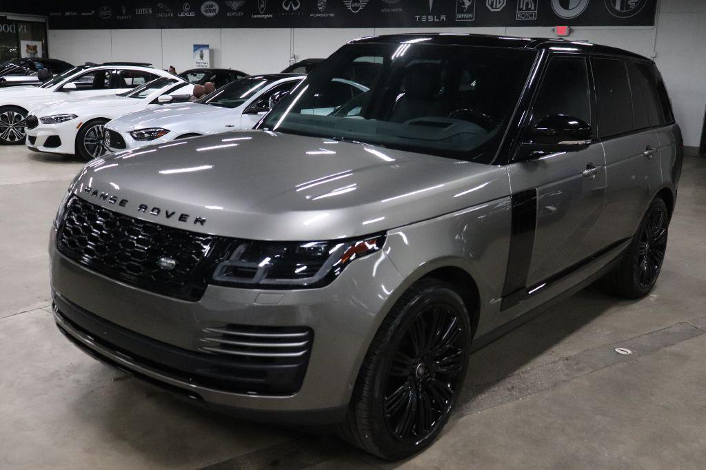 used 2019 Land Rover Range Rover car, priced at $37,990