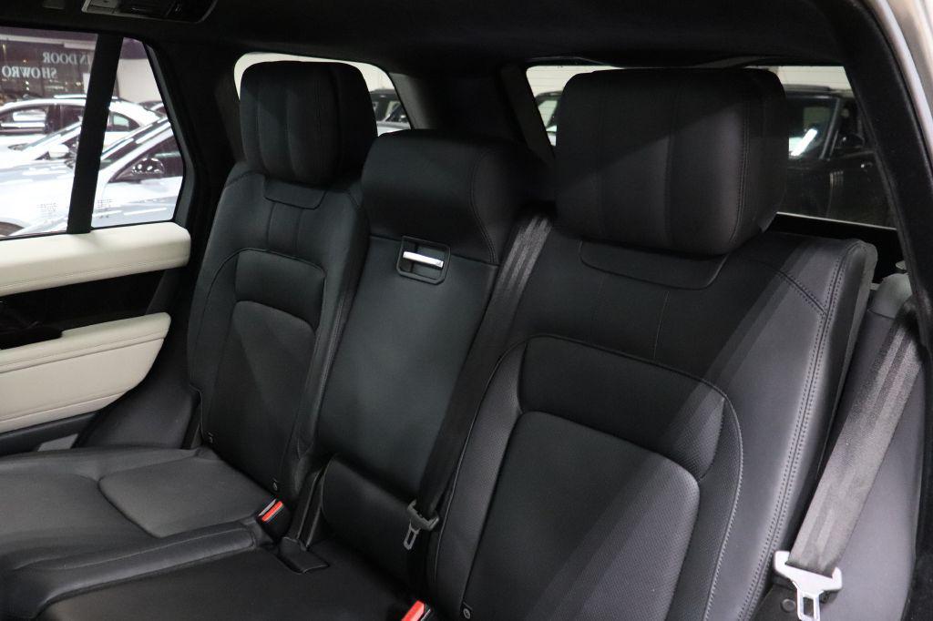used 2019 Land Rover Range Rover car, priced at $37,990