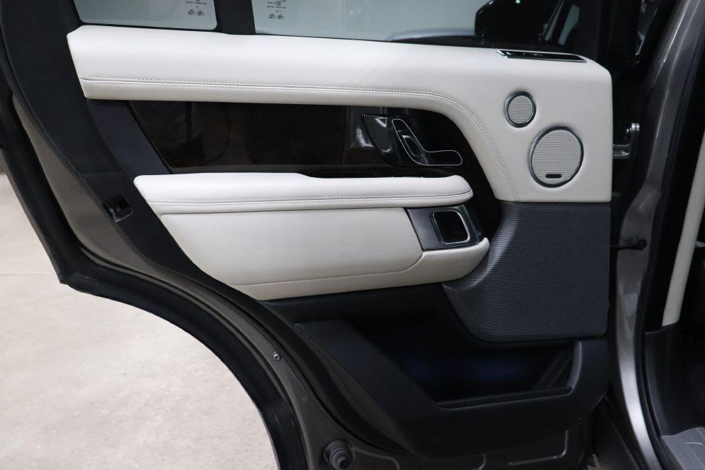 used 2019 Land Rover Range Rover car, priced at $37,990