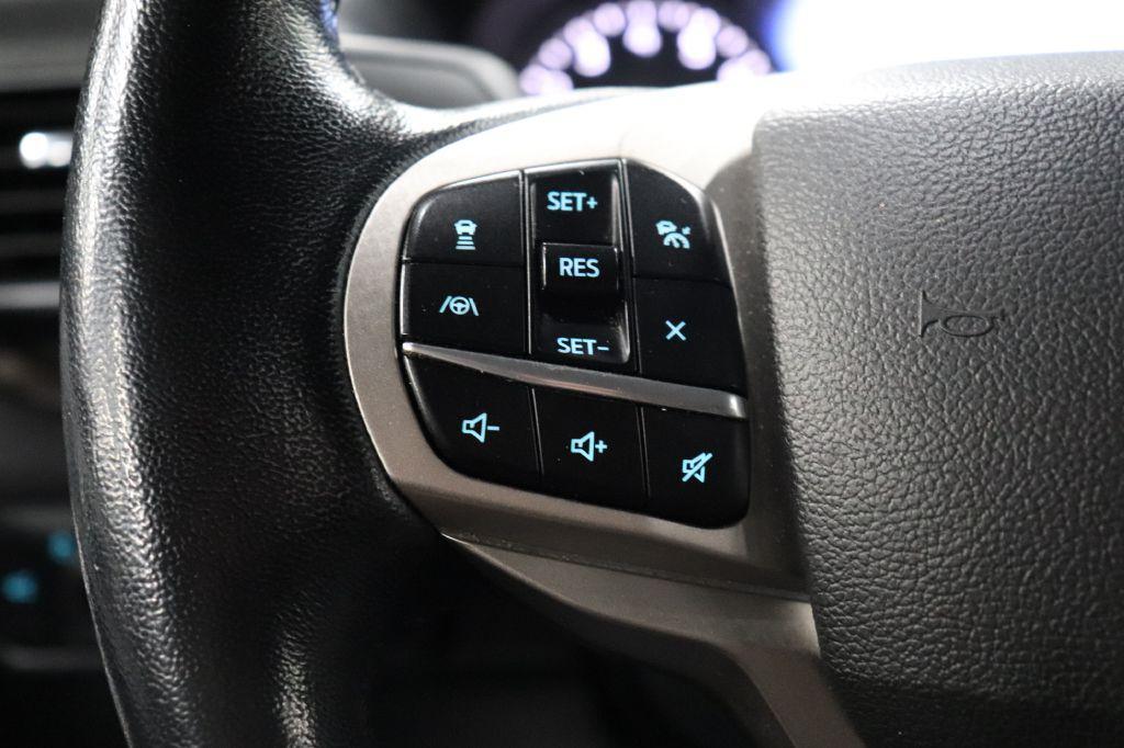 used 2022 Ford Explorer car, priced at $23,490