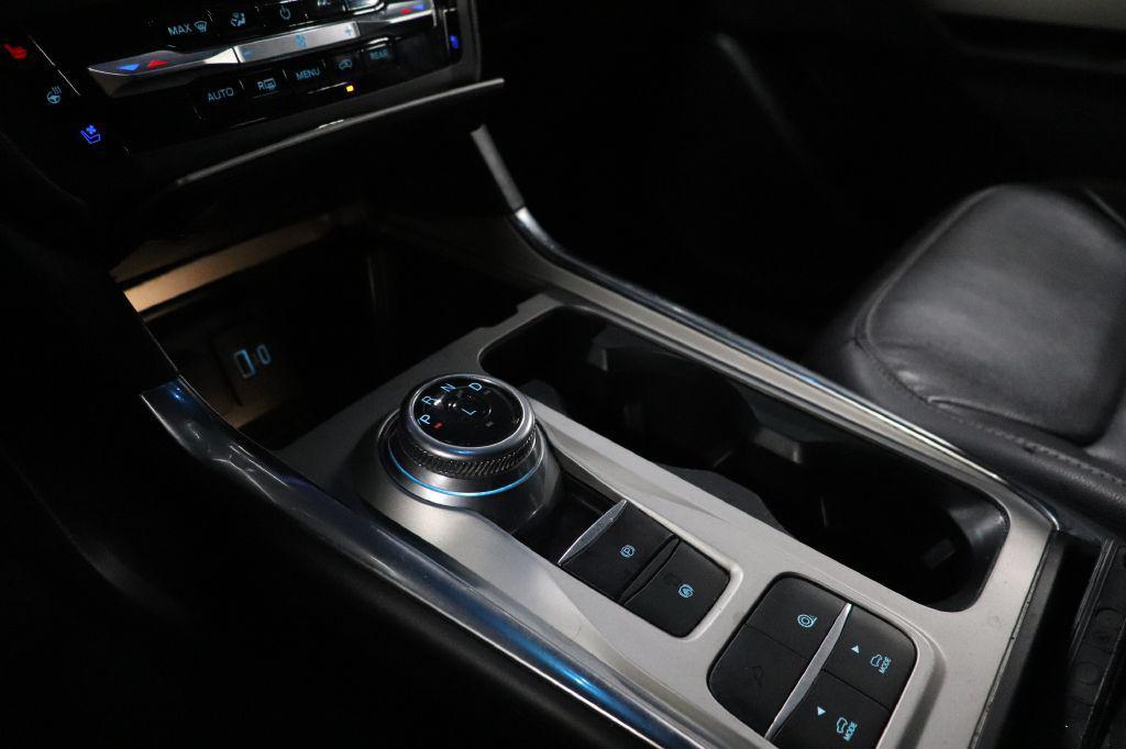 used 2022 Ford Explorer car, priced at $23,490