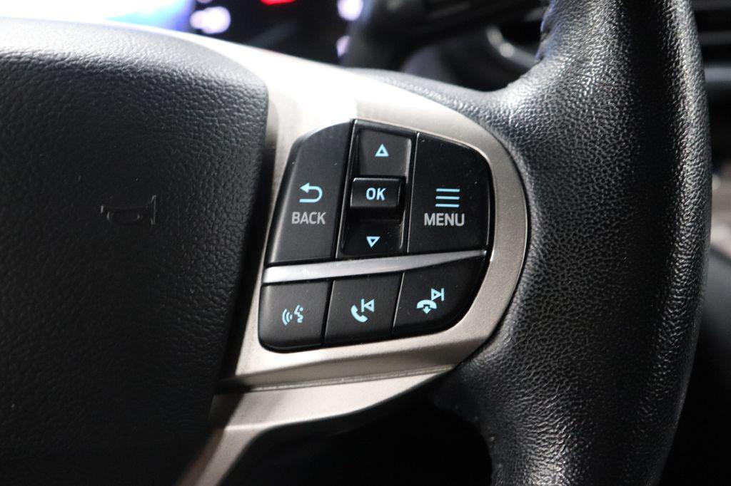 used 2022 Ford Explorer car, priced at $23,490