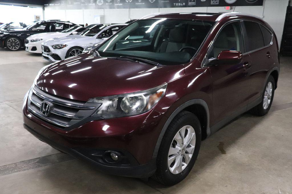 used 2013 Honda CR-V car, priced at $9,990