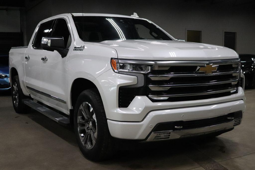 used 2023 Chevrolet Silverado 1500 car, priced at $45,990