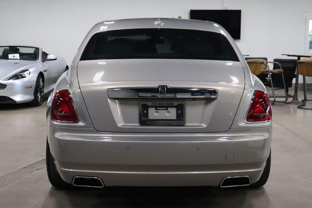 used 2016 Rolls-Royce Ghost car, priced at $132,990