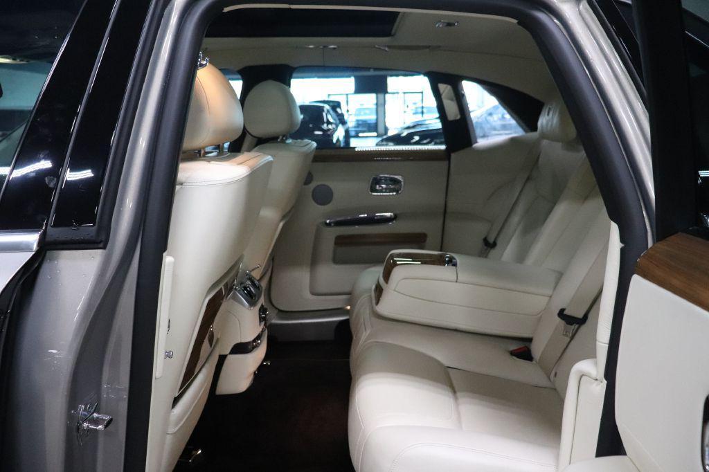 used 2016 Rolls-Royce Ghost car, priced at $132,990