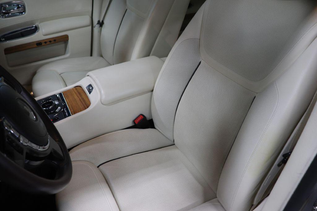 used 2016 Rolls-Royce Ghost car, priced at $132,990