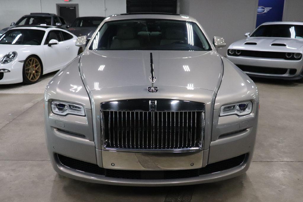 used 2016 Rolls-Royce Ghost car, priced at $132,990