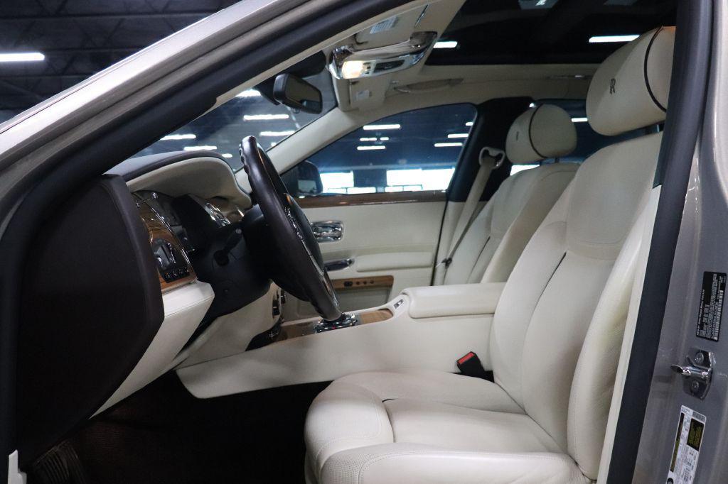 used 2016 Rolls-Royce Ghost car, priced at $132,990