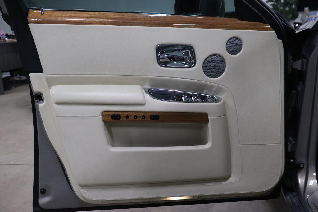 used 2016 Rolls-Royce Ghost car, priced at $132,990