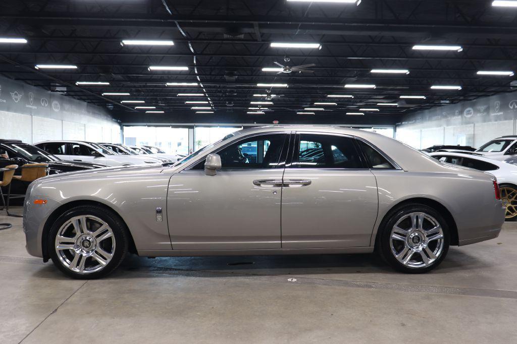 used 2016 Rolls-Royce Ghost car, priced at $132,990