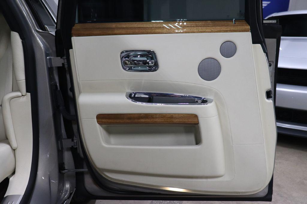 used 2016 Rolls-Royce Ghost car, priced at $132,990