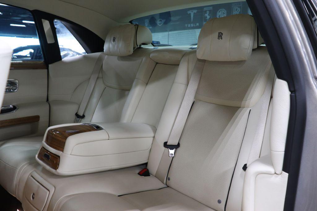 used 2016 Rolls-Royce Ghost car, priced at $132,990