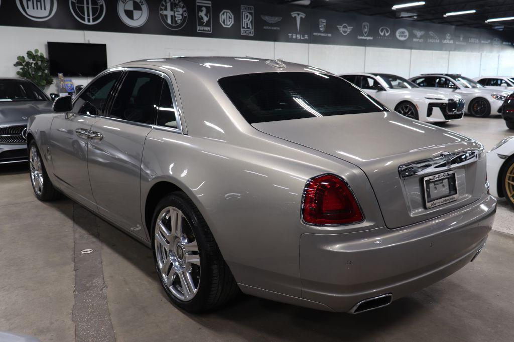 used 2016 Rolls-Royce Ghost car, priced at $132,990