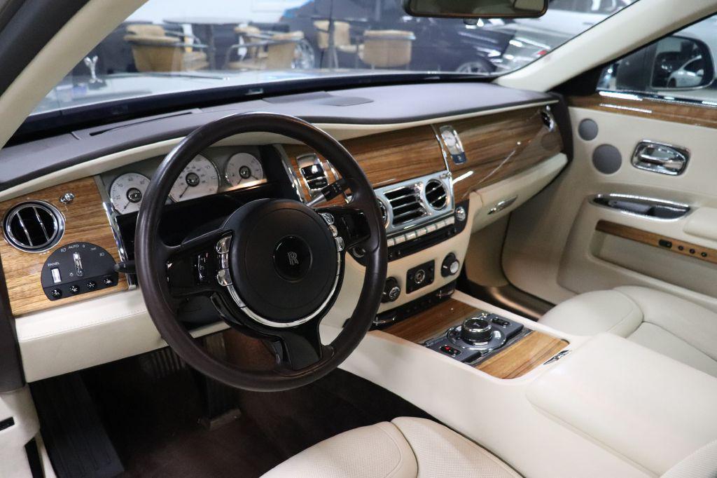 used 2016 Rolls-Royce Ghost car, priced at $132,990