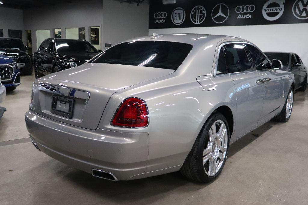 used 2016 Rolls-Royce Ghost car, priced at $132,990