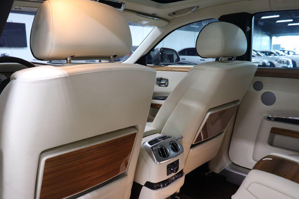 used 2016 Rolls-Royce Ghost car, priced at $132,990