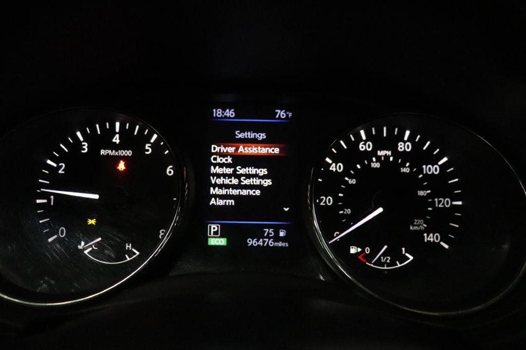 used 2018 Nissan Rogue car, priced at $10,990