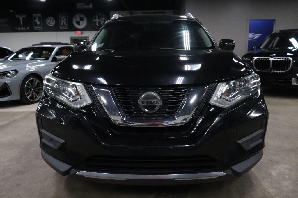 used 2018 Nissan Rogue car, priced at $10,990
