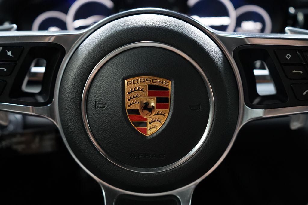 used 2018 Porsche Panamera car, priced at $37,990