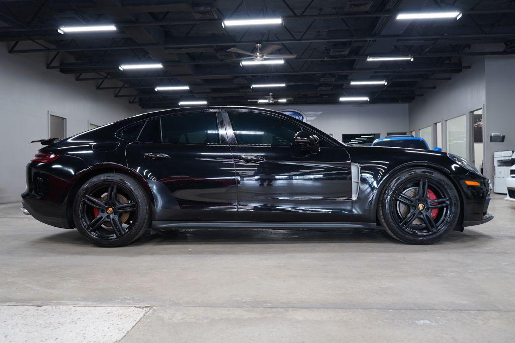 used 2018 Porsche Panamera car, priced at $37,990