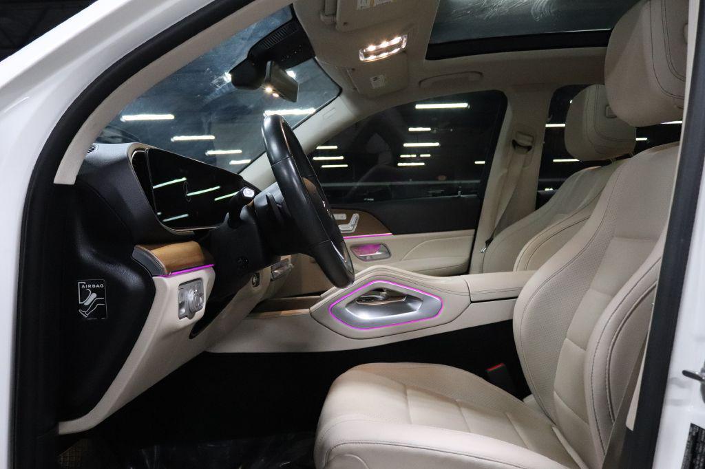 used 2022 Mercedes-Benz GLE 350 car, priced at $33,990