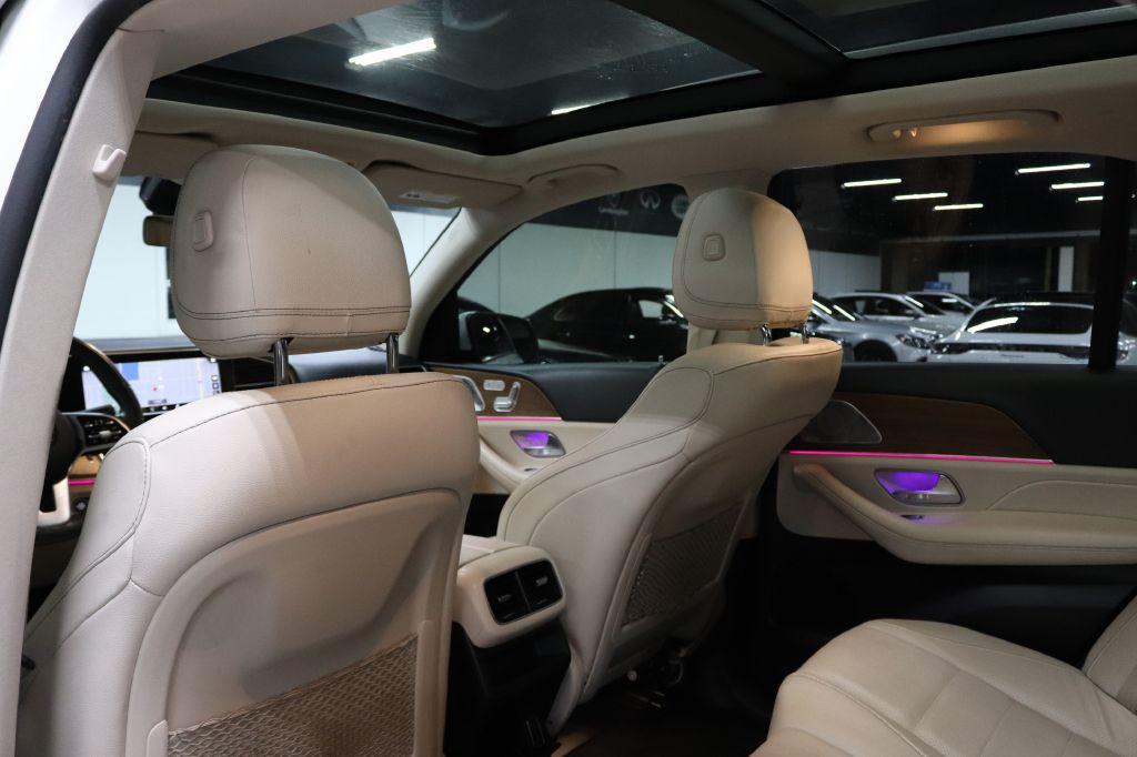 used 2022 Mercedes-Benz GLE 350 car, priced at $33,990