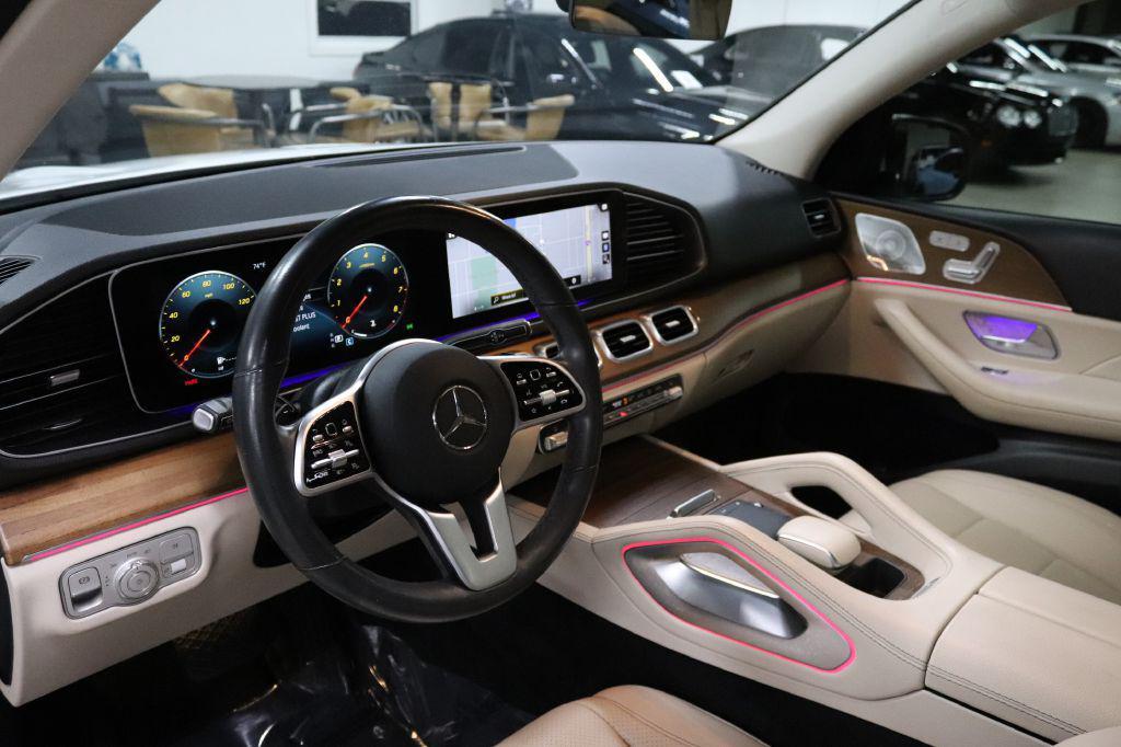 used 2022 Mercedes-Benz GLE 350 car, priced at $33,990