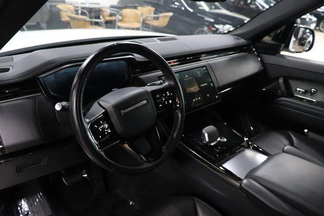 used 2024 Land Rover Range Rover Sport car, priced at $70,990