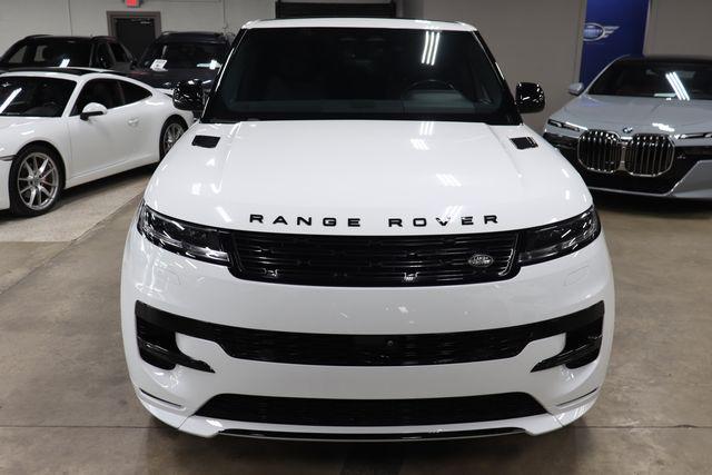 used 2024 Land Rover Range Rover Sport car, priced at $70,990