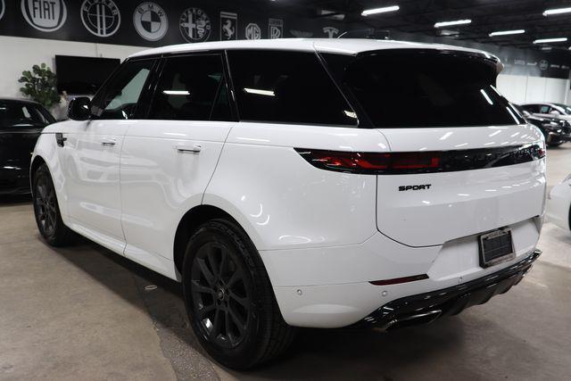 used 2024 Land Rover Range Rover Sport car, priced at $70,990