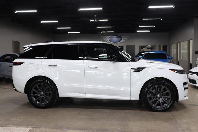 used 2024 Land Rover Range Rover Sport car, priced at $70,990
