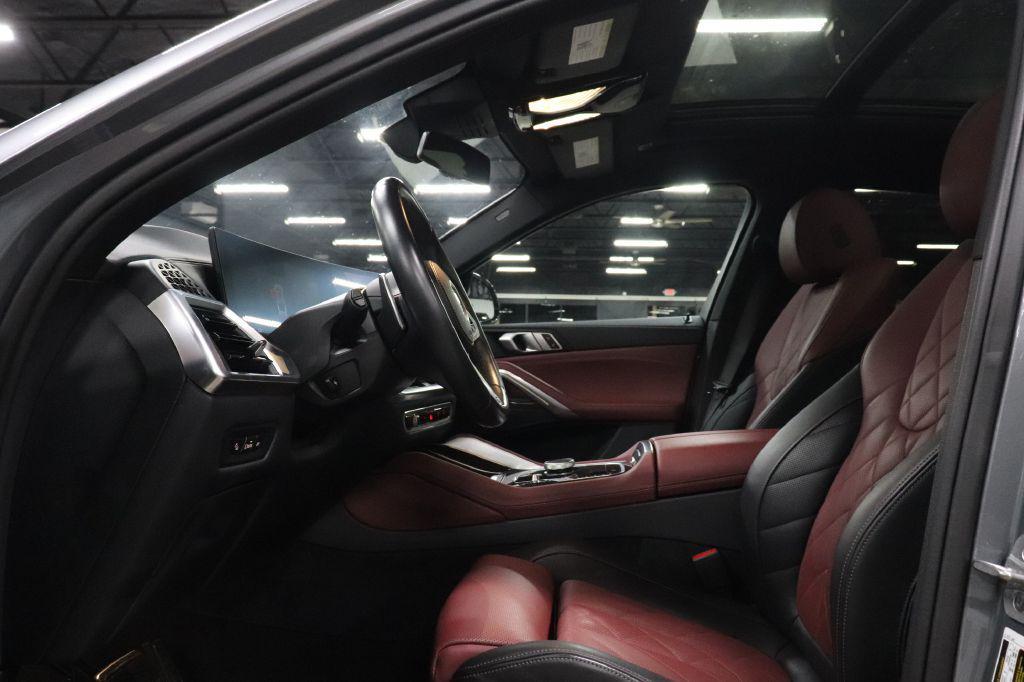 used 2024 BMW X6 car, priced at $61,990