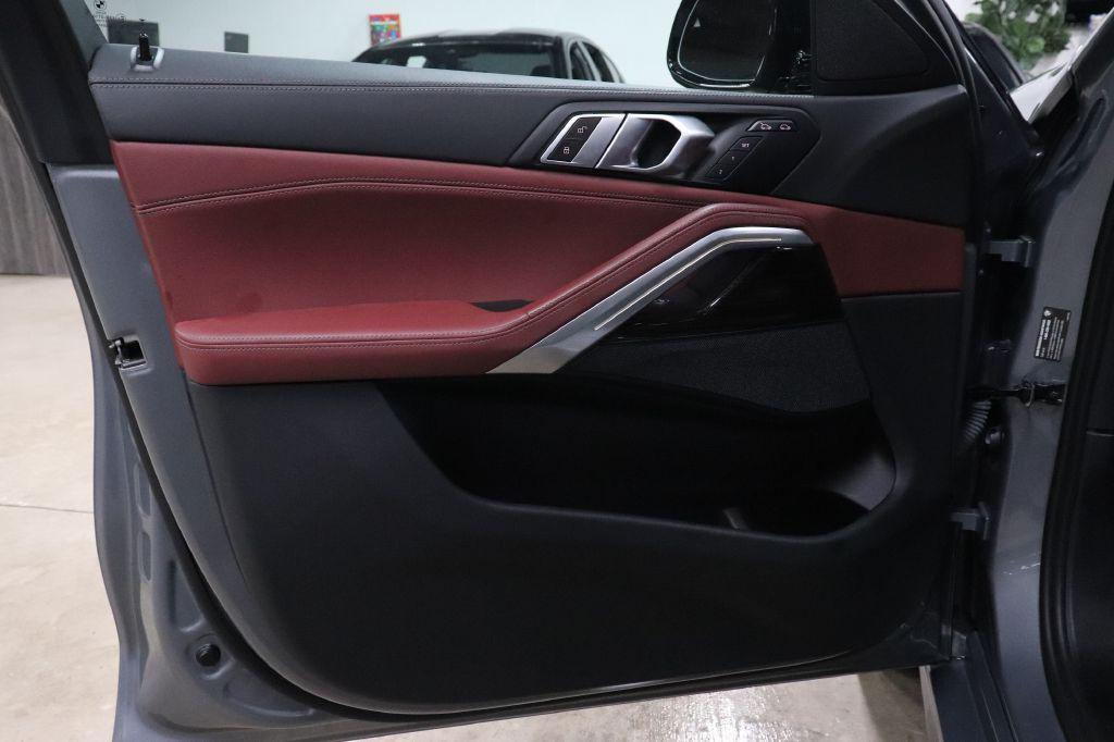 used 2024 BMW X6 car, priced at $61,990