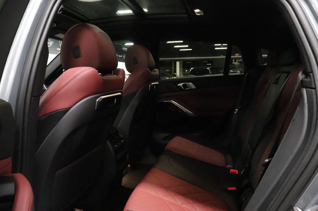 used 2024 BMW X6 car, priced at $61,990