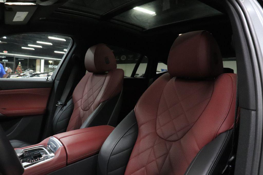 used 2024 BMW X6 car, priced at $61,990