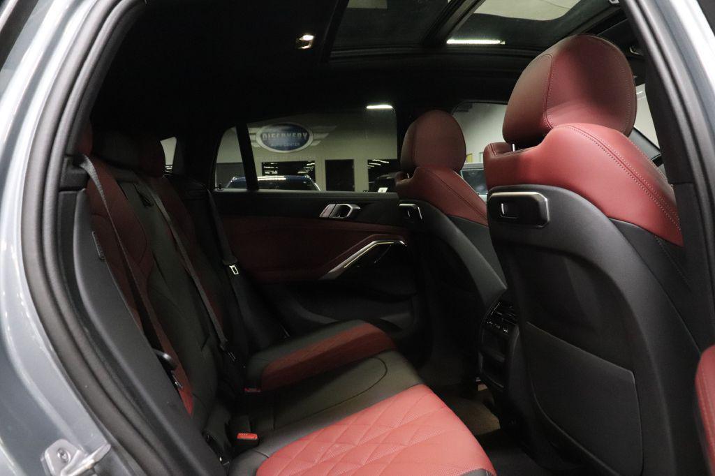 used 2024 BMW X6 car, priced at $61,990