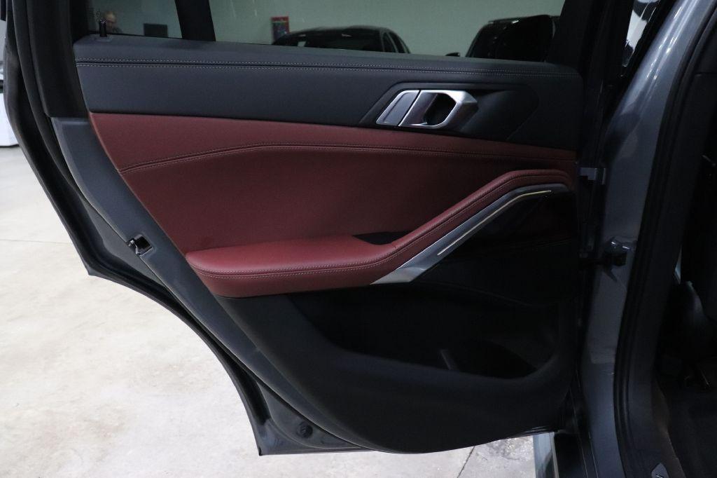 used 2024 BMW X6 car, priced at $61,990